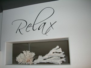 Relax - Coral Pieces