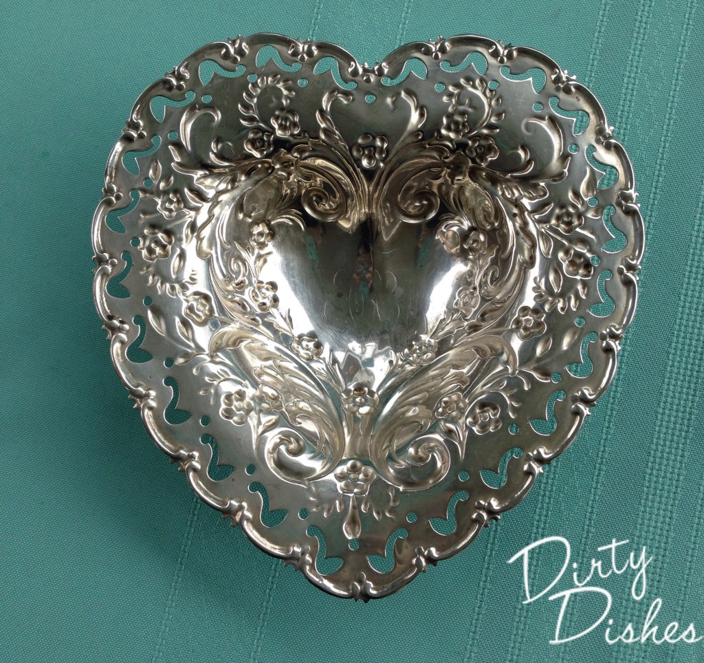 Janies Heart Shape Silver-5